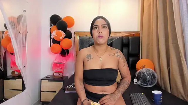 GiorgineTaylor online show from 11.01.25