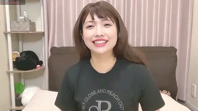 Ruu-chaaan online show from 10.24.25