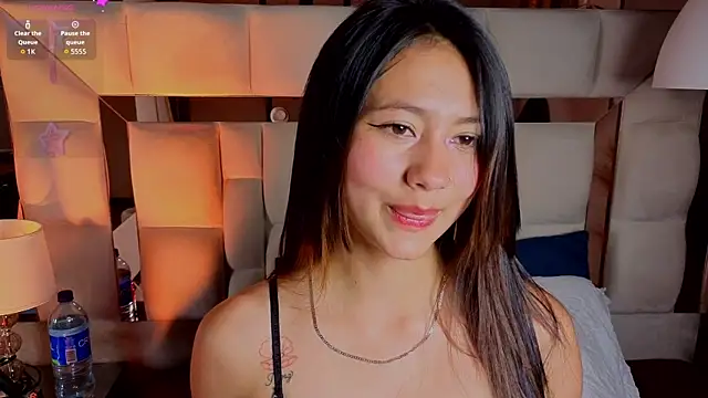 Aria Joness  online show from 06.22.26