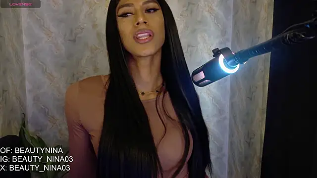 beauty nina online show from 03.01.26