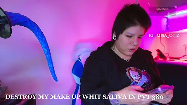 Melissa Adamsx online show from 10.13.25