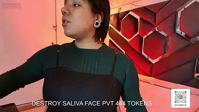 Melissa Adamsx online show from 01.14.26