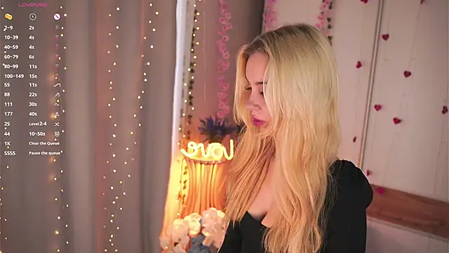 JaymieVigen online show from 02.28.26