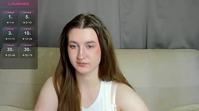 MissFoxy Ti online show from 10.25.25