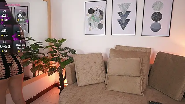 MilaCrave online show from 09.19.25