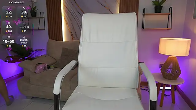 MilaCrave online show from 12.01.25