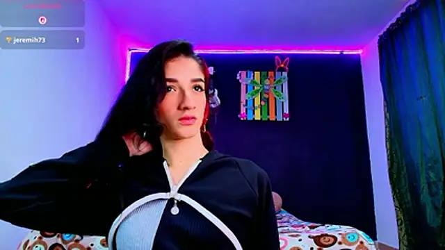 ingrid zese  online show from 02.07.26