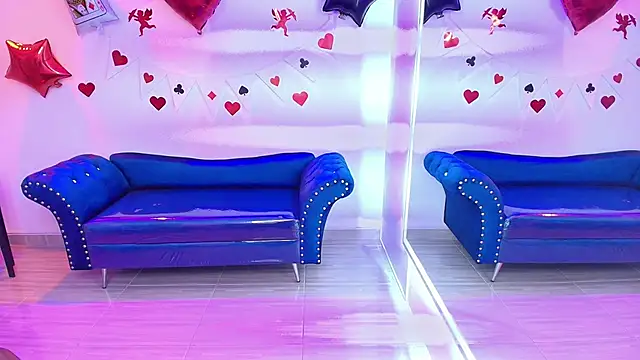 Anie johnson online show from 02.11.26