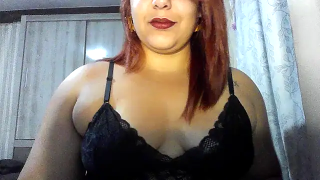 RuivaMisteriosa3 online show from 09.12.25