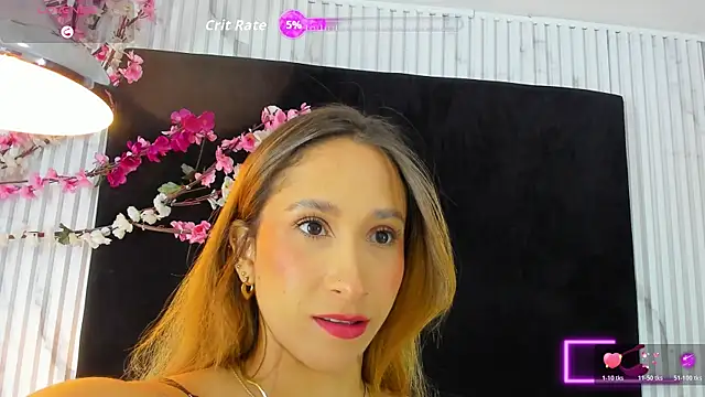 MONIK FOX CR online show from 11.14.25