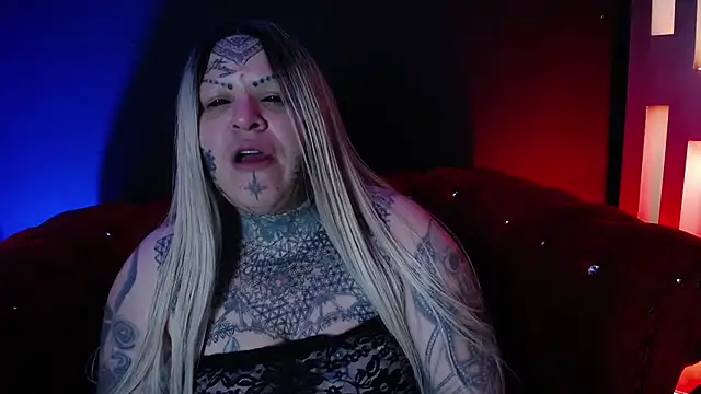 Venus Rock online show from 10.15.25