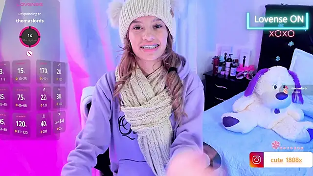 Snapshot of Sofiia_cute_ chatting on 03.16.26 Sofiia cute online show from 03.16.26