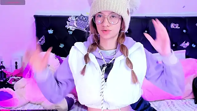 Sofiia cute  online show from 05.01.26