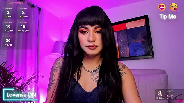 Snapshot of paula_boom chatting on 09.27.25 paula boom online show from 09.27.25