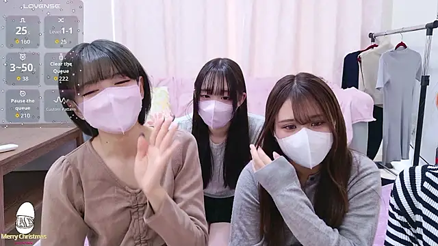 Azusa DoMybest online show from 10.27.25