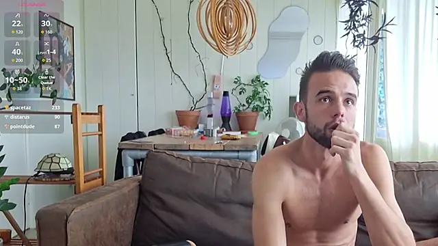 Snapshot of squirtproff chatting on 09.25.25 squirtproff online show from 09.25.25