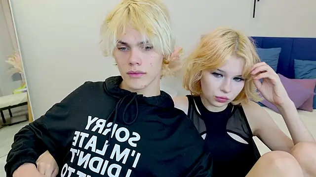 Bonnie And C1yde online show from 09.22.25