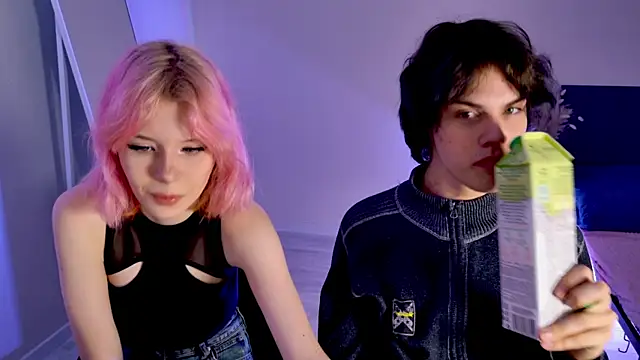 Bonnie And C1yde online show from 11.09.25