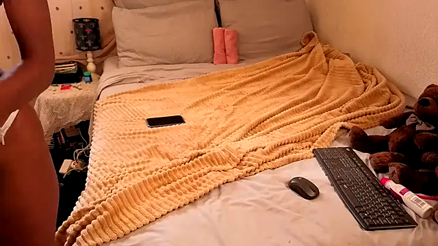 PetiteEbonyBabe online show from 05.02.26