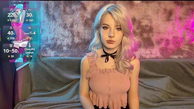 Snapshot of snowy_lisa chatting on 03.14.26 snowy lisa online show from 03.14.26