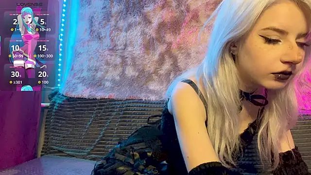 snowy lisa online show from 05.06.26