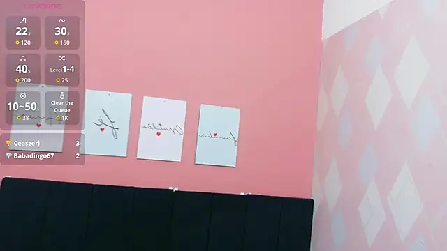 Snapshot of shyblacksweetiee chatting on 02.22.26 shyblacksweetiee online show from 02.22.26