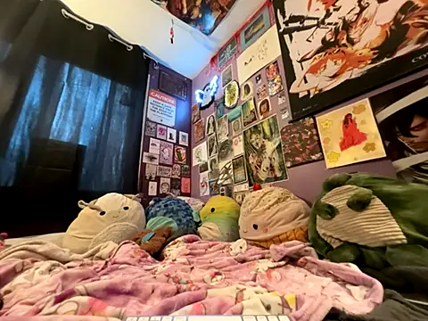 Snapshot of saidyl chatting on 11.25.25 saidyl online show from 11.25.25