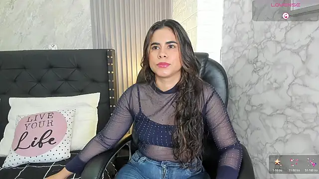alicy  torres online show from 03.20.26