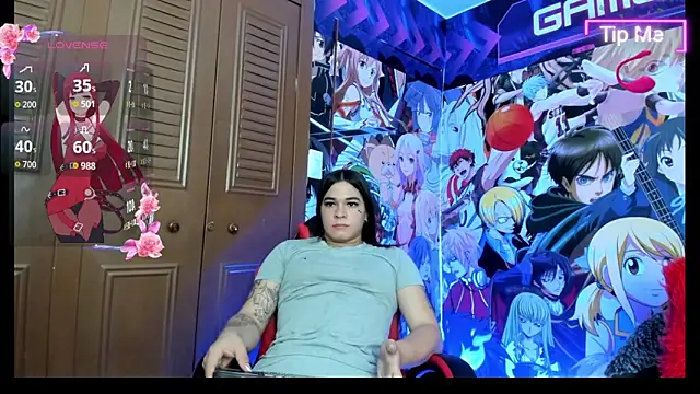 tammy 02  online show from 09.09.25