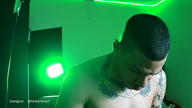 AlphaMasterXxx online show from 11.24.25