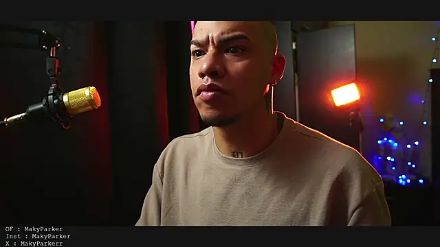 AlphaMasterXxx online show from 01.10.26