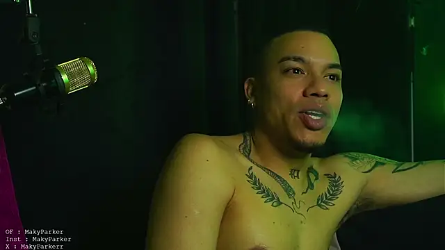 AlphaMasterXxx online show from 01.13.26