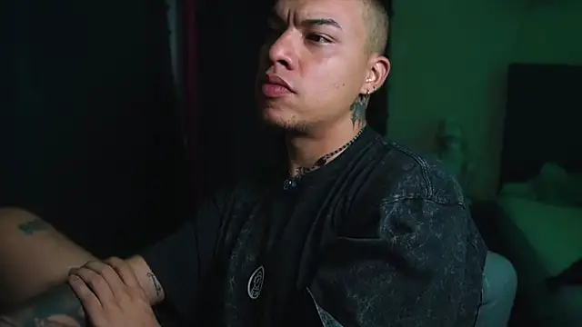 AlphaMasterXxx online show from 02.09.26