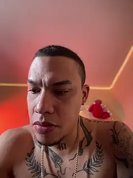 AlphaMasterXxx online show from 02.22.26