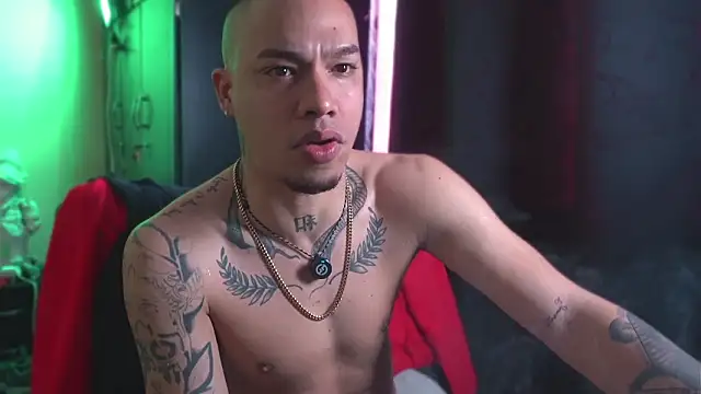 AlphaMasterXxx online show from 02.26.26