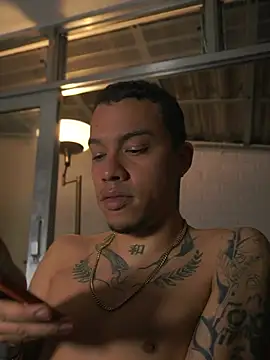 AlphaMasterXxx online show from 06.12.26