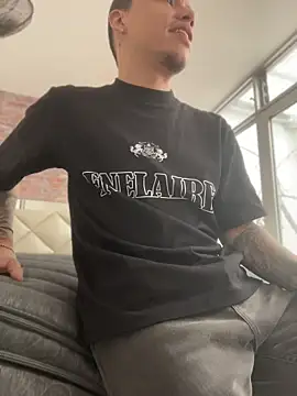 AlphaMasterXxx online show from 06.13.26