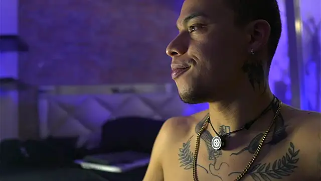 AlphaMasterXxx online show from 07.18.26
