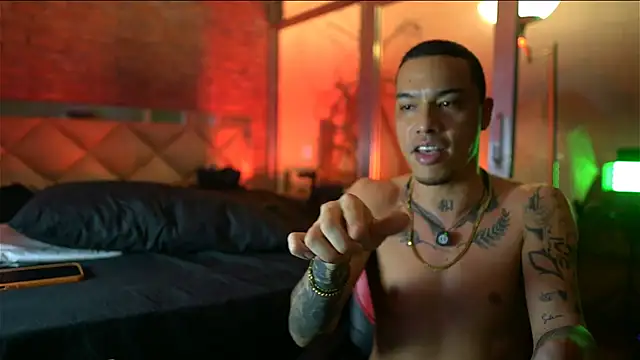 AlphaMasterXxx online show from 07.19.26