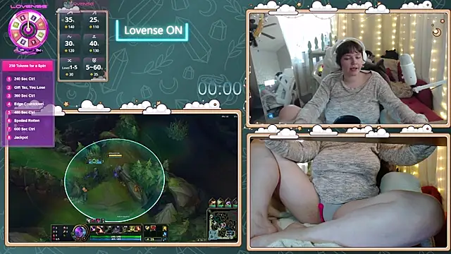 ithuriella online show from 10.14.25