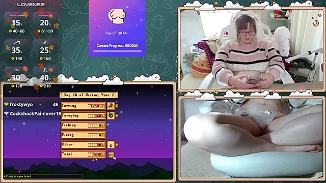 ithuriella online show from 12.03.25