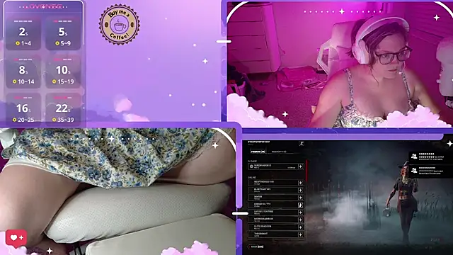 Snapshot of ithuriella chatting on 06.24.26 ithuriella online show from 06.24.26