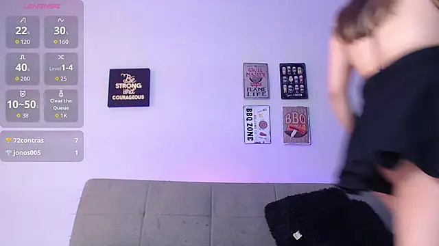 elizabethboltXXX online show from 09.27.25