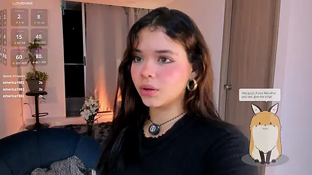 Snapshot of NikaVelvet1 chatting on 02.03.26 NikaVelvet1 online show from 02.03.26