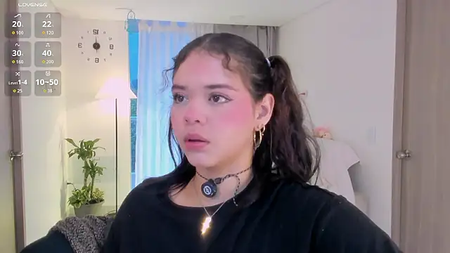 Snapshot of NikaVelvet1 chatting on 03.04.26 NikaVelvet1 online show from 03.04.26