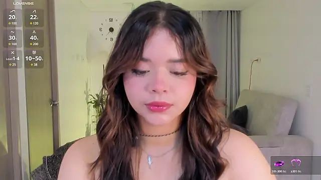 Snapshot of NikaVelvet1 chatting on 03.13.26 NikaVelvet1 online show from 03.13.26