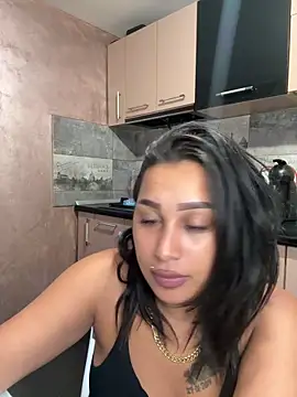 Snapshot of JaneetDeea chatting on 09.27.25 JaneetDeea online show from 09.27.25