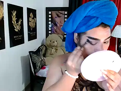 TSbrianaHugeCock online show from 05.04.26