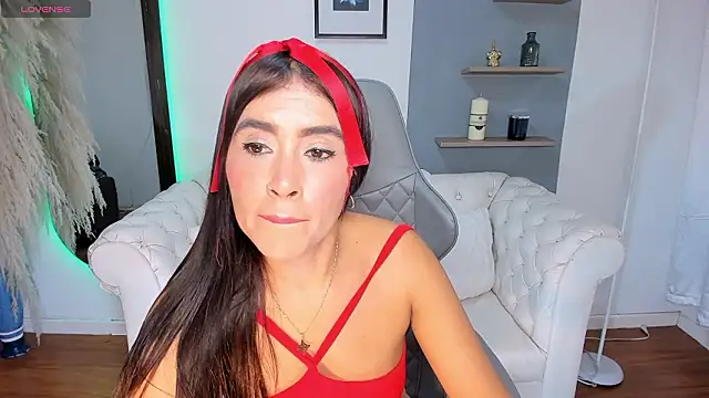 Natalia Leon8 online show from 03.07.26