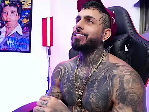 logan hugh8 online show from 11.06.25